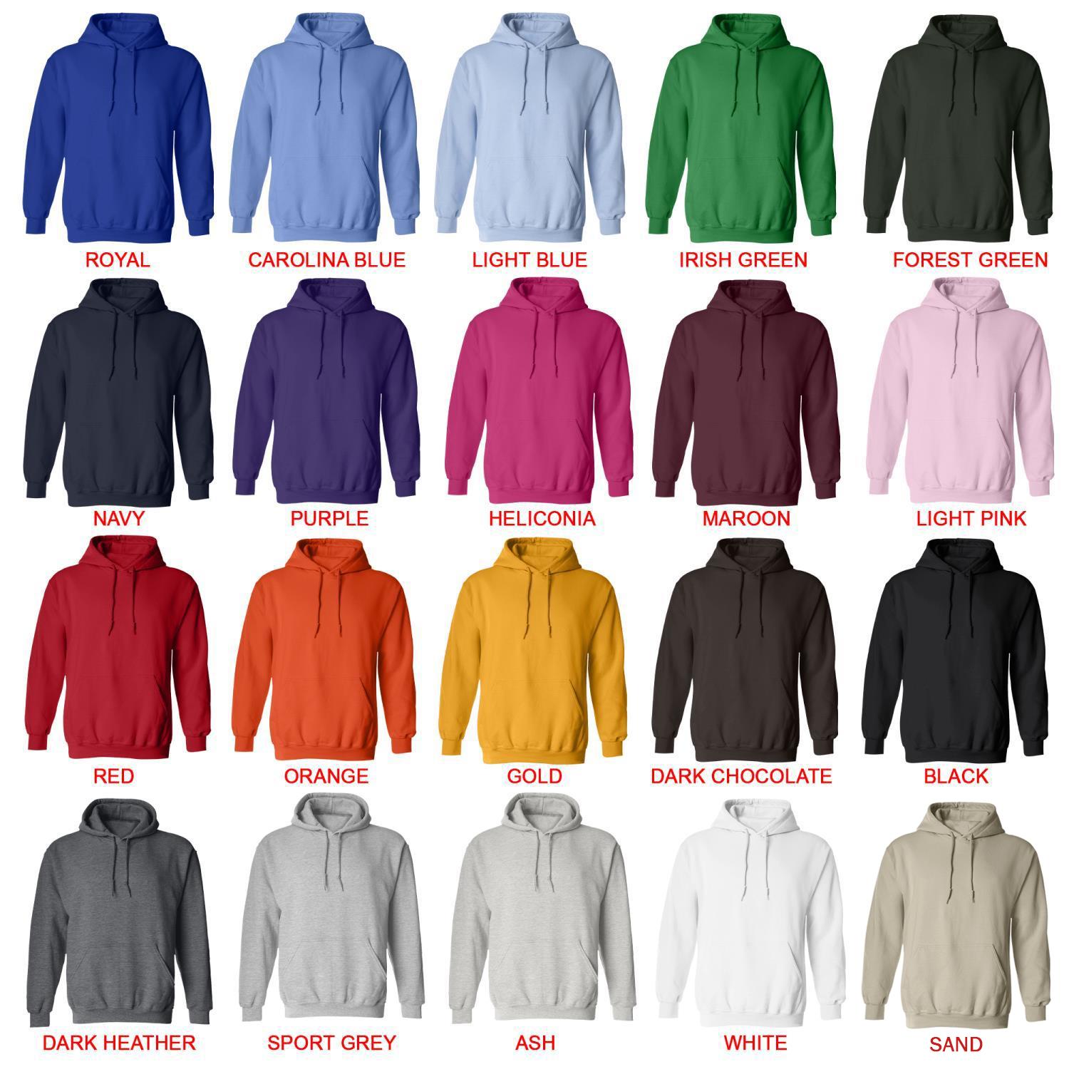 hoodie color chart - Melanie Martinez UK Store