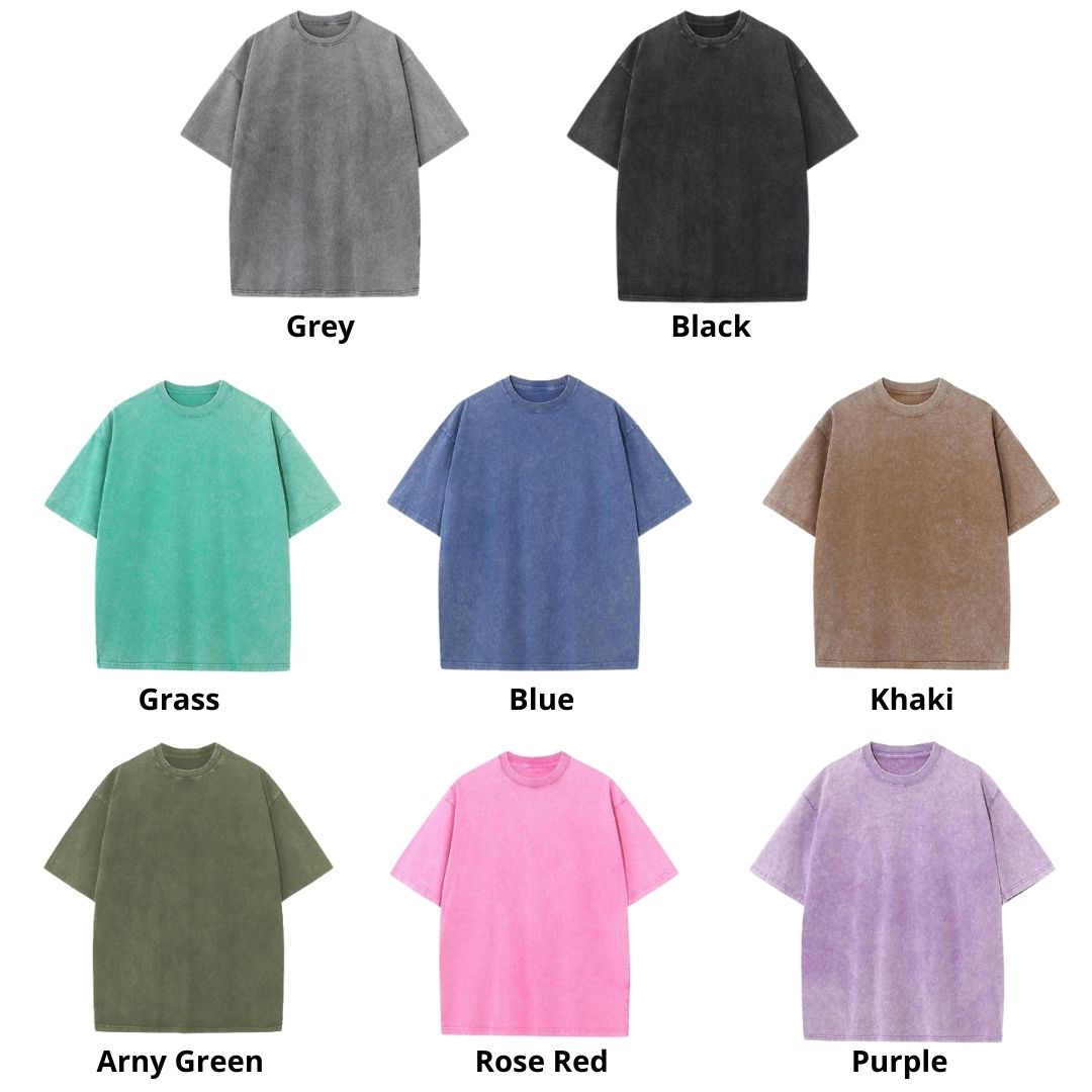 Mineral Wash T Shirt Color - Melanie Martinez UK Store