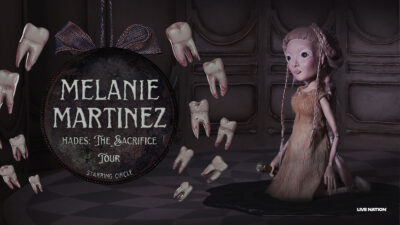 HADES THE SACRIFICETour 2026 - Melanie Martinez UK Store