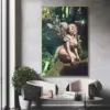 Melanie Martinez 2023 New Music Album Whitepaper Poster Waterproof Paper Sticker Coffee House Bar Aesthetic Art - Melanie Martinez UK Store