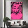 Melanie Martinez 2023 New Music Album Whitepaper Poster Waterproof Paper Sticker Coffee House Bar Aesthetic Art 5 - Melanie Martinez UK Store