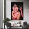 Melanie Martinez 2023 New Music Album Whitepaper Poster Waterproof Paper Sticker Coffee House Bar Aesthetic Art 9 - Melanie Martinez UK Store