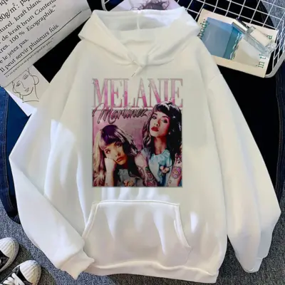 Melanie Martinez hoodies women aesthetic Kawaii anime Fleece Hood women aesthetic clothes 9 - Melanie Martinez UK Store