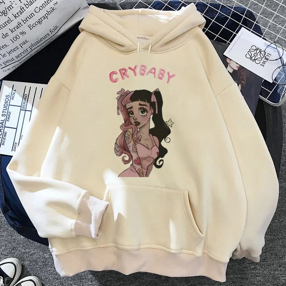 Melanie Martinez Cry Baby Hoodie