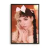 Poster Melanie Martinez Home Decor Pop Singer Paintings on the Wall Aesthetic Room Decoration Posters Canvas - Melanie Martinez UK Store