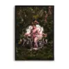 Poster Melanie Martinez Home Decor Pop Singer Paintings on the Wall Aesthetic Room Decoration Posters Canvas 17 - Melanie Martinez UK Store
