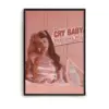 Poster Melanie Martinez Home Decor Pop Singer Paintings on the Wall Aesthetic Room Decoration Posters Canvas 2 - Melanie Martinez UK Store