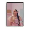 Poster Melanie Martinez Home Decor Pop Singer Paintings on the Wall Aesthetic Room Decoration Posters Canvas 4 - Melanie Martinez UK Store