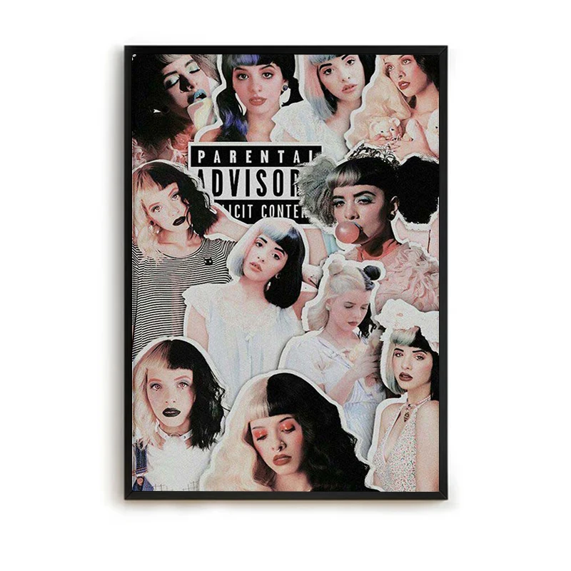 Melanie Martinez Advisor Wall Art