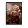 Poster Melanie Martinez Home Decor Pop Singer Paintings on the Wall Aesthetic Room Decoration Posters Canvas 9 - Melanie Martinez UK Store