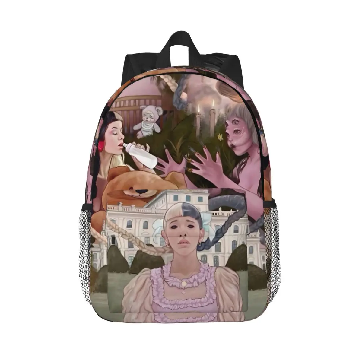 Melanie Martinez Cute Retro Backpack