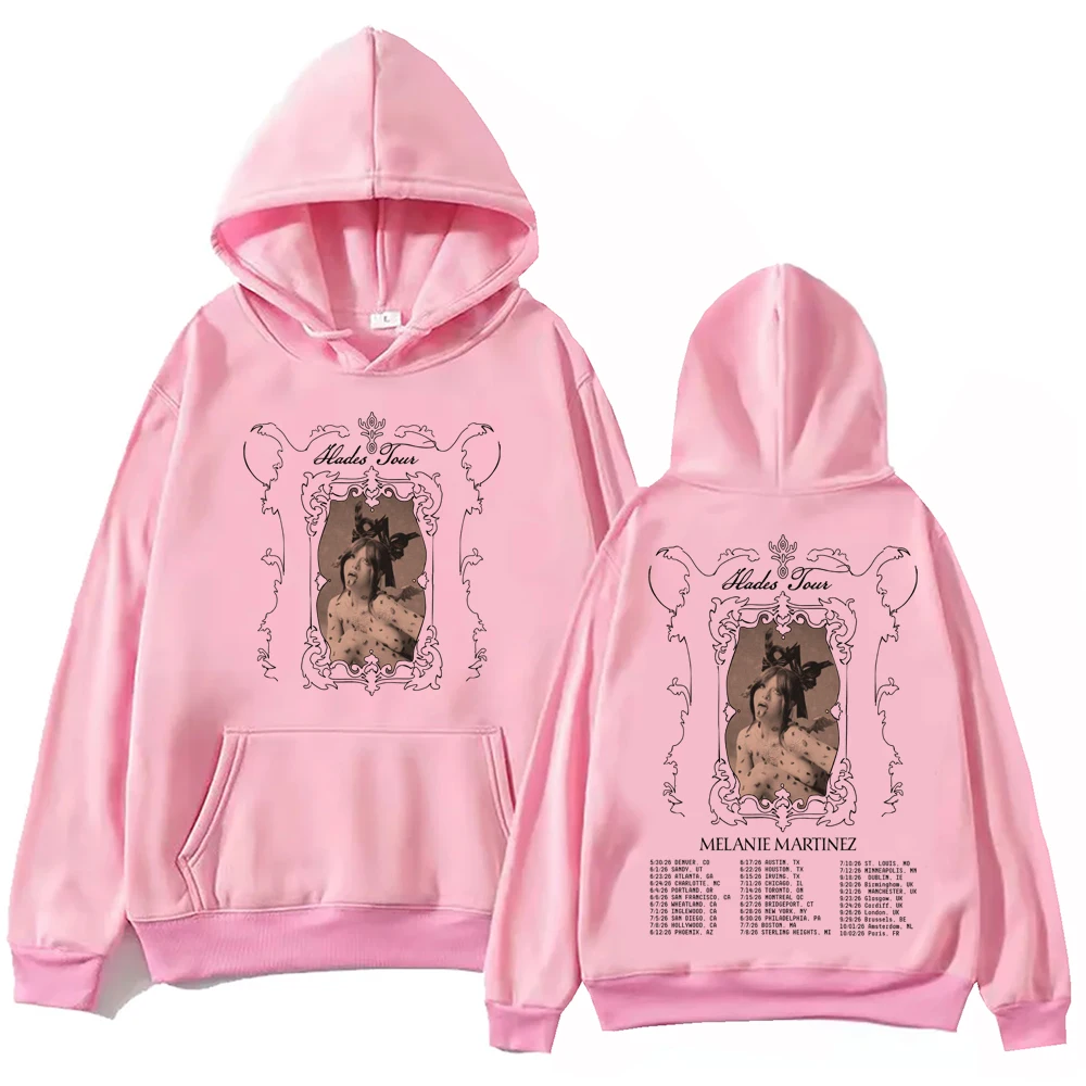 Melanie Martinez Hades Tour Hoodie - Image 2