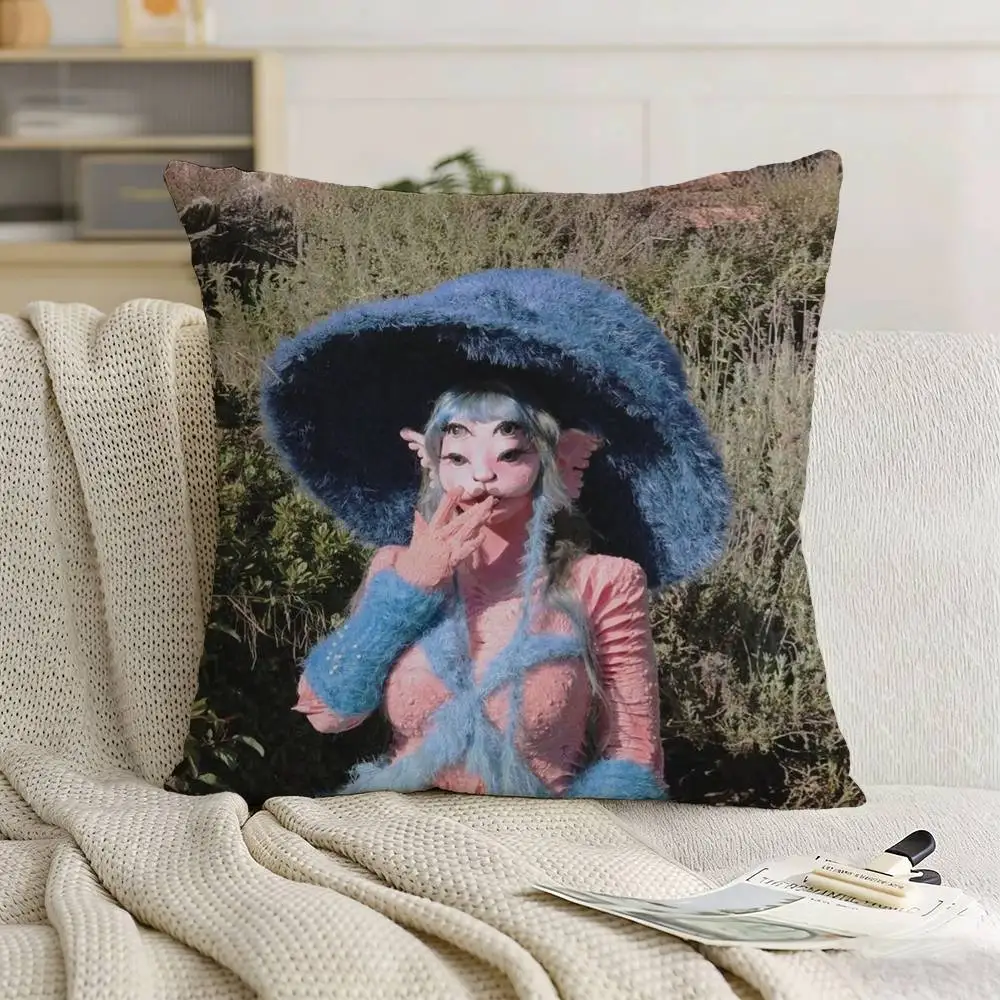Melanie Martinez Hades Phantom Garden Pillow