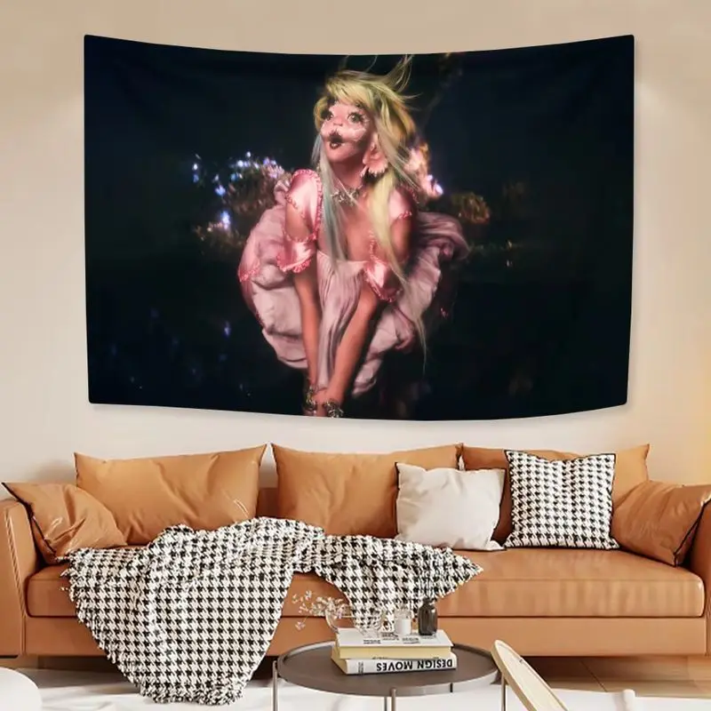 Melanie Martinez Portals Fantasy Realm Tapestry
