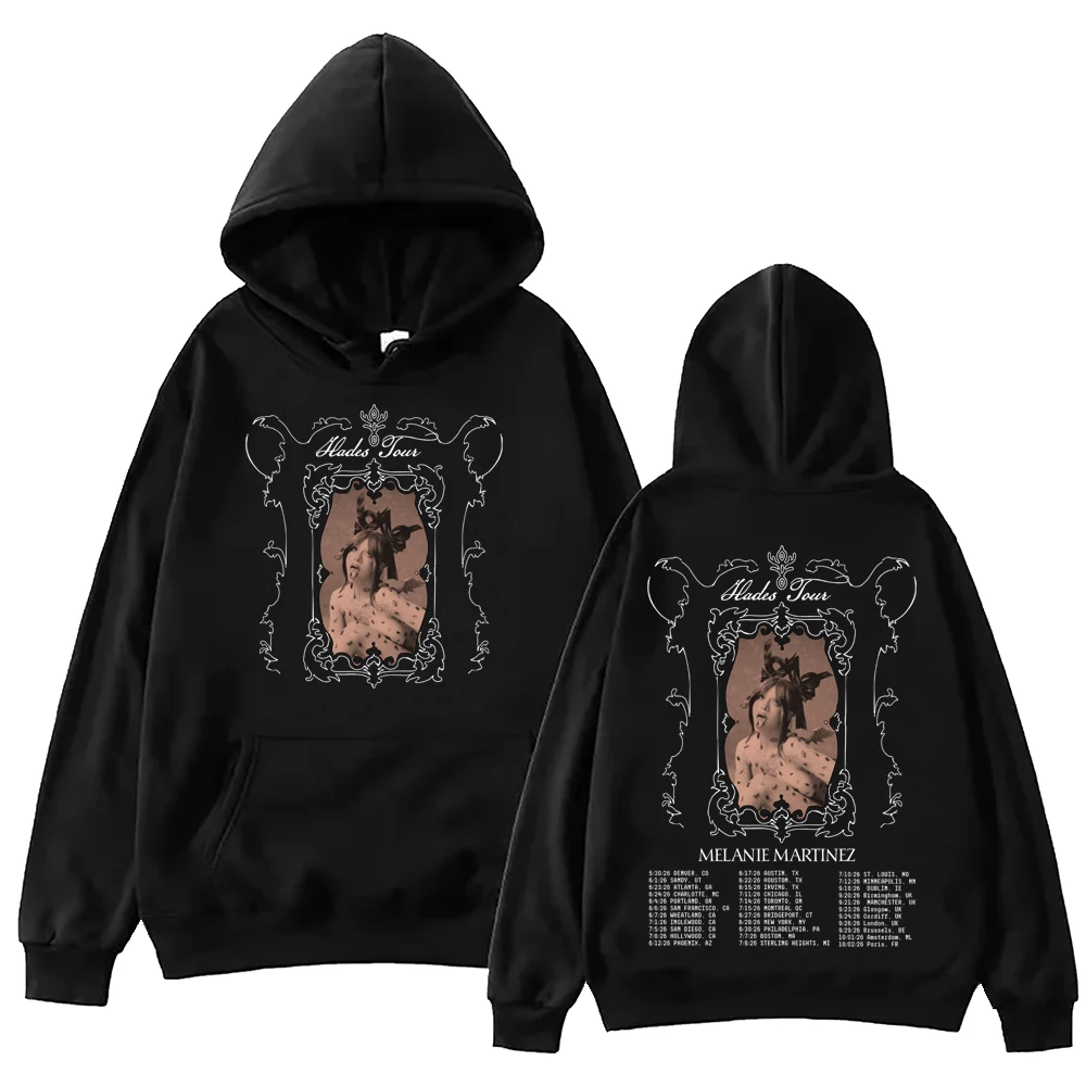 Melanie Martinez Hades Tour Hoodie - Image 3