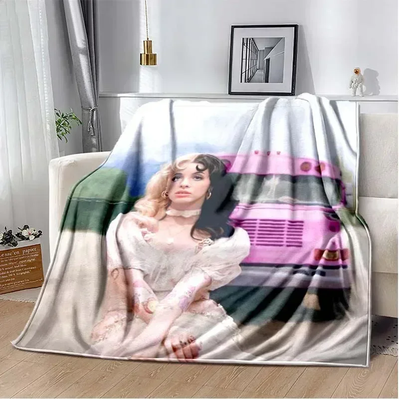 Melanie Martinez K-12 Storybook Blanket