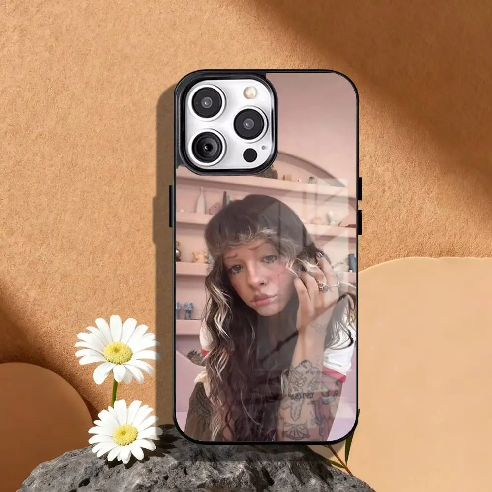 Melanie Martinez Cry Baby Pastel iPhone Case
