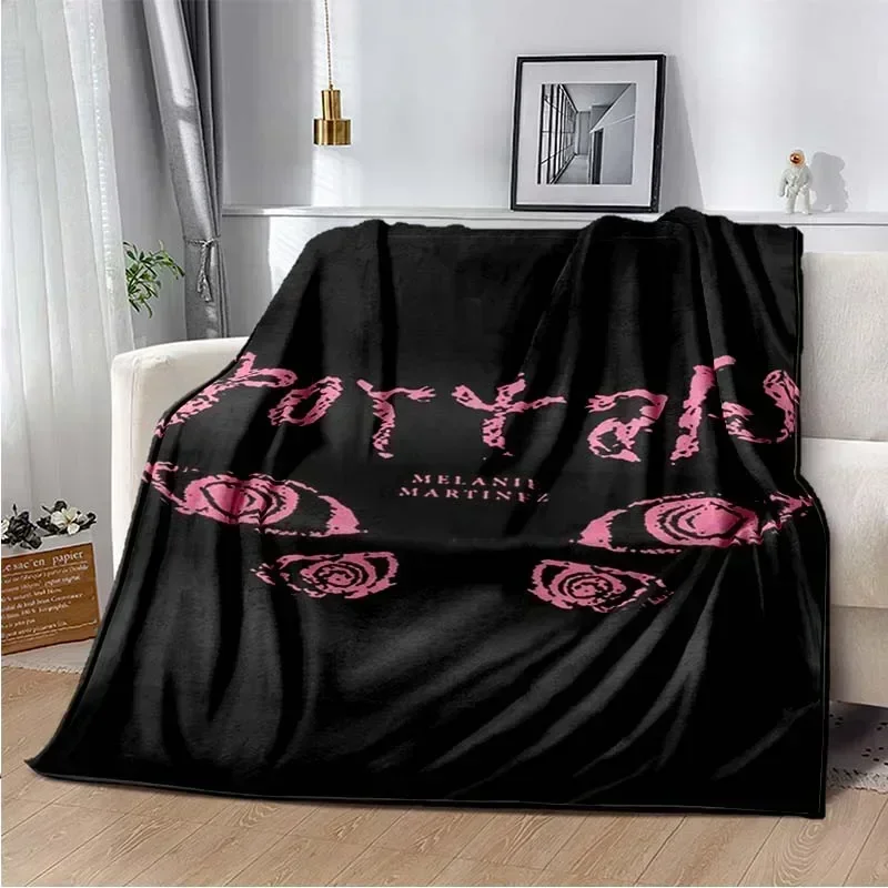 Melanie Martinez Portals Enchanted Blanket