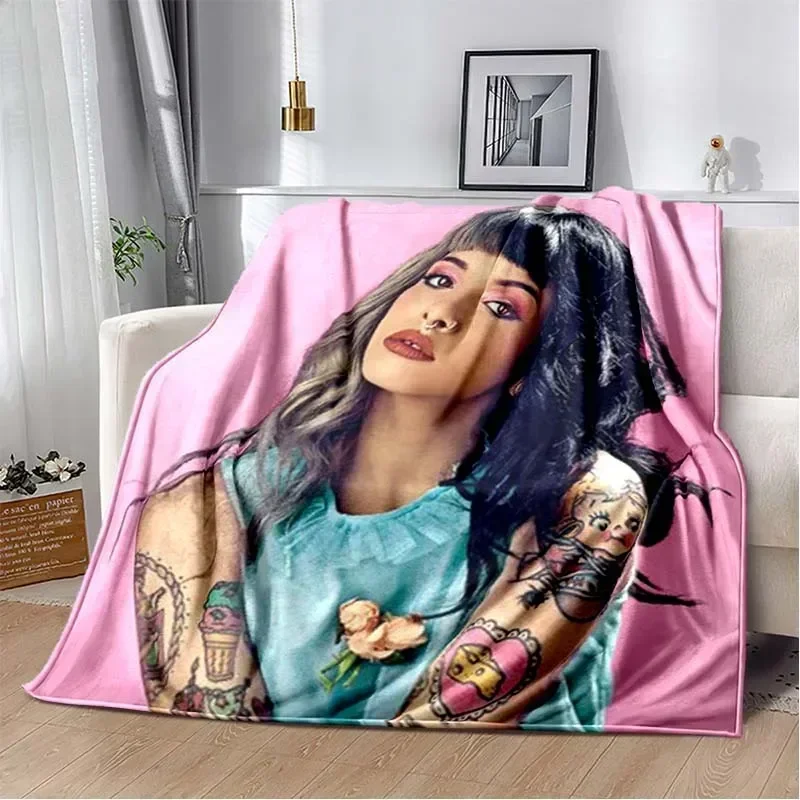 Melanie Martinez Cry Baby Fantasy Blanket