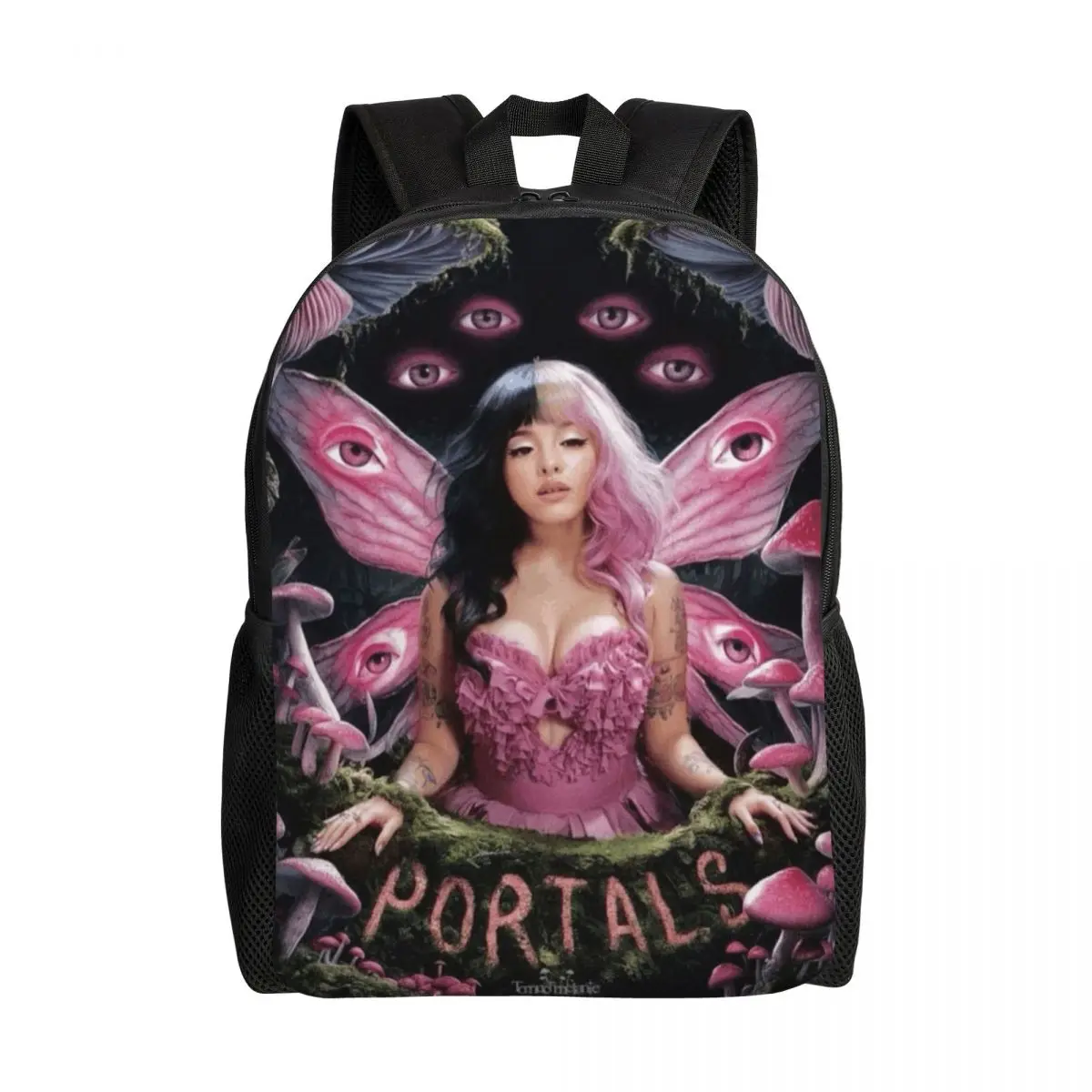 Melanie Martinez Beautiful Print Backpack