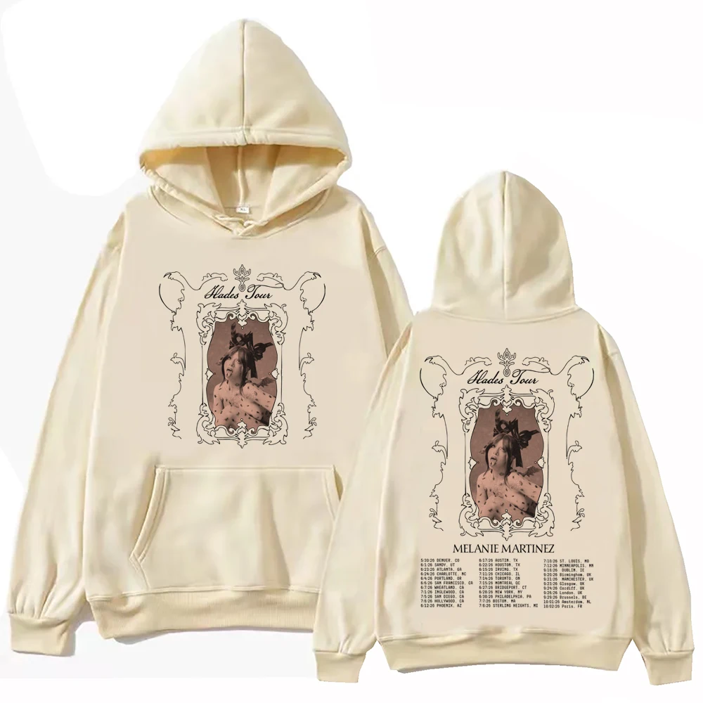 Melanie Martinez Hades Tour Hoodie