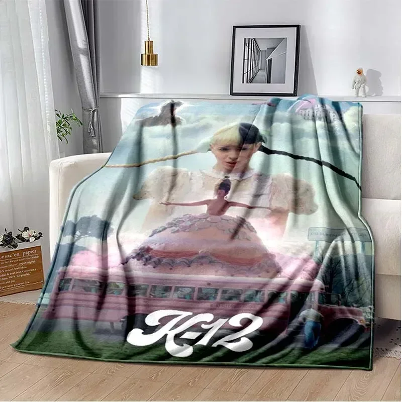 Melanie Martinez Cry Baby Iconic Blanket