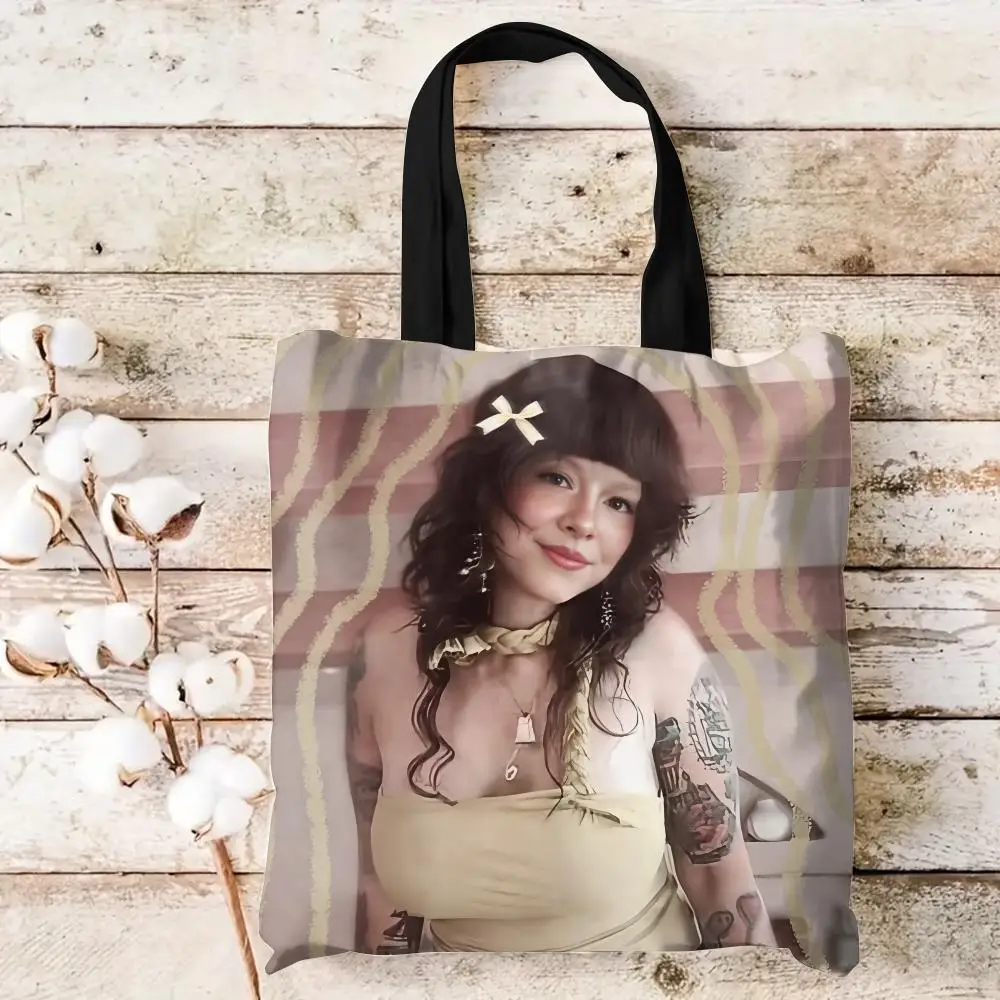 Melanie Martinez Graceful Art Tote Bag