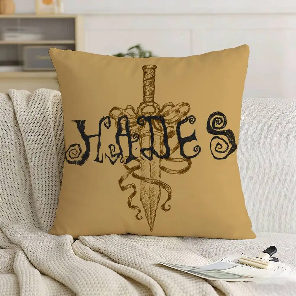 Melanie Martinez Hades Mystical Bloom Pillow