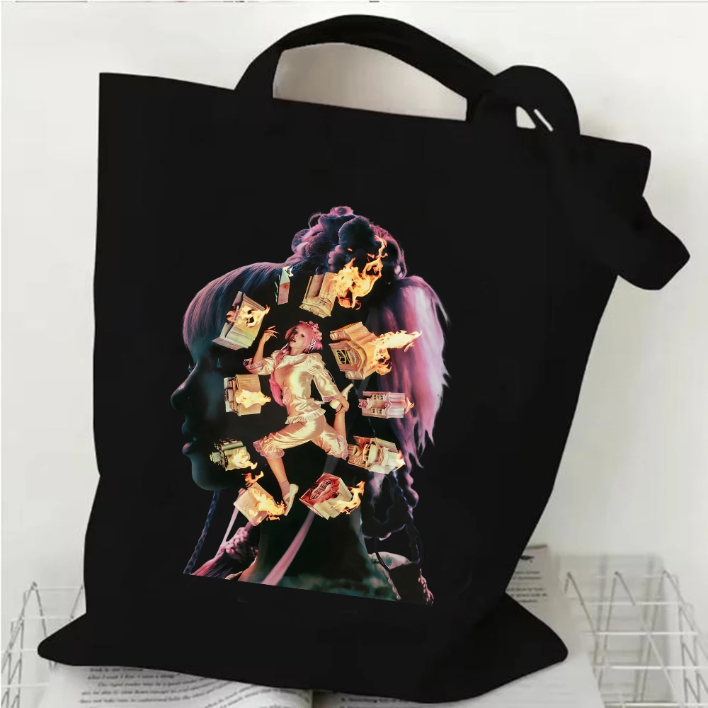 Melanie Martinez Hades Mystical Bloom Tote Bag