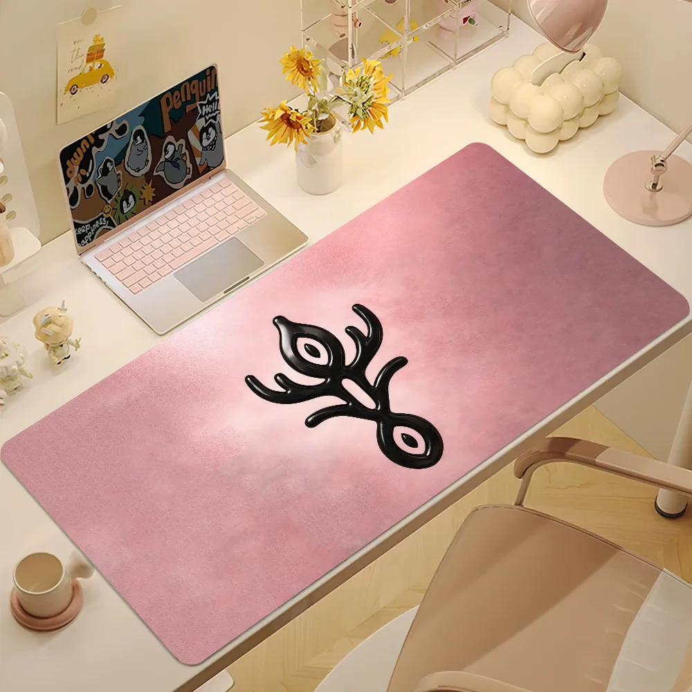 Melanie Martinez Logo Mouse Pad