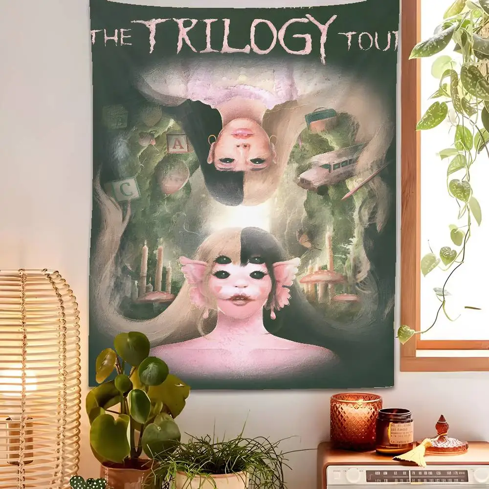 Melanie Martinez K-12 Dreamscape Tapestry