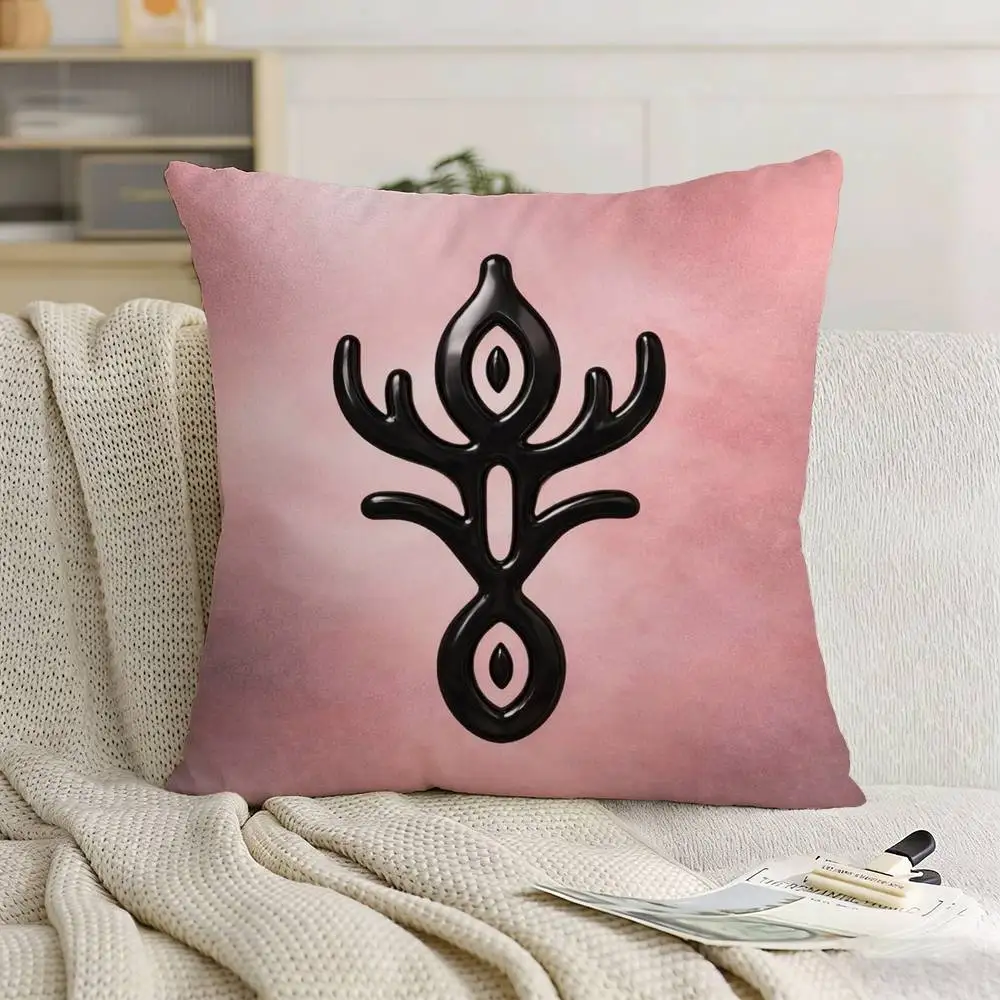 Melanie Martinez Hades Infernal Realm Pillow