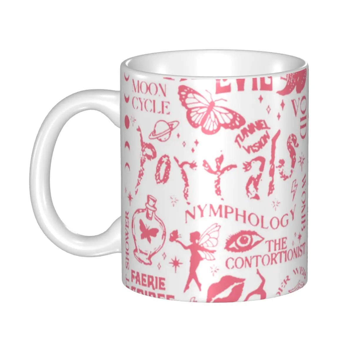 Hot Melanie Martinez Portals Album Mug