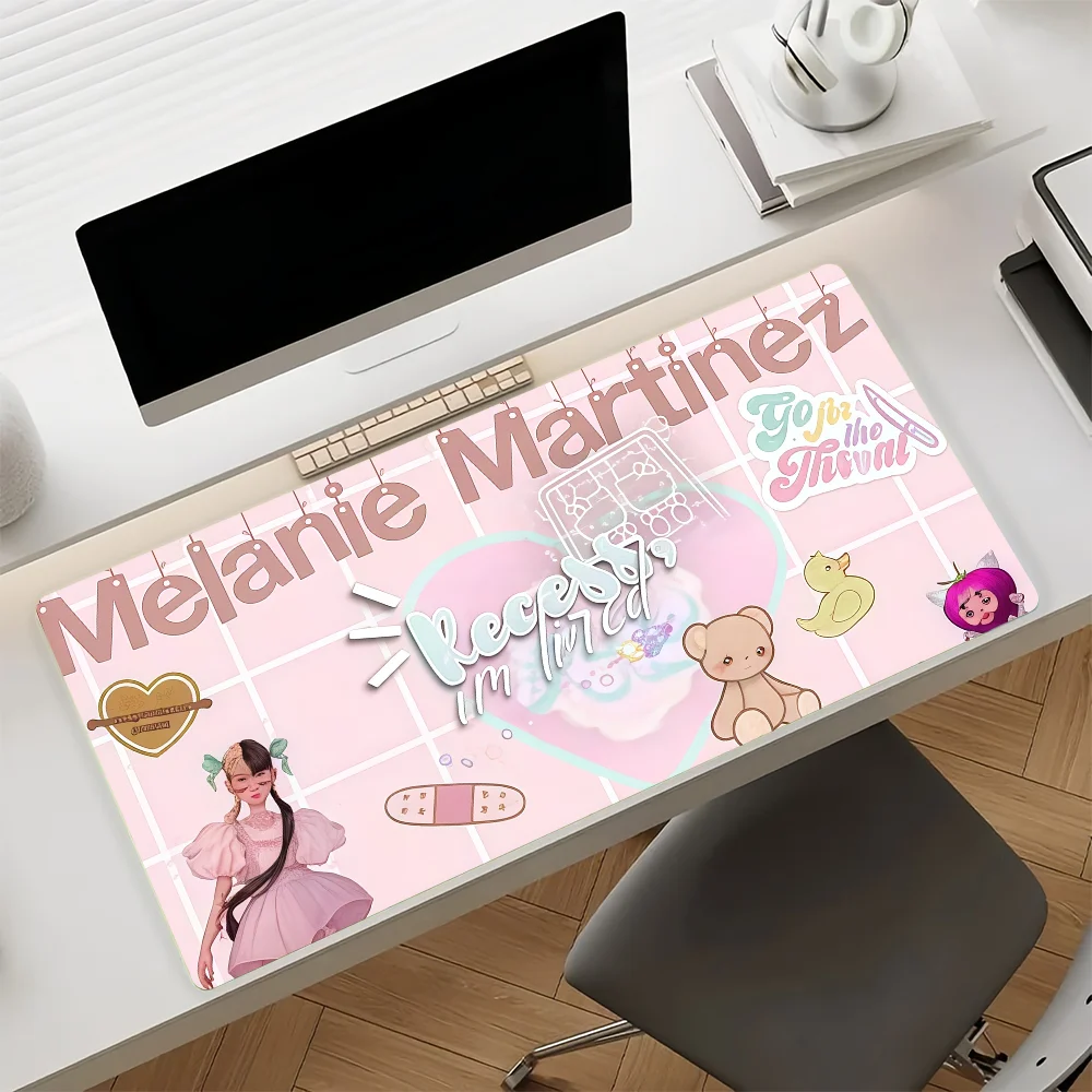 Melanie Martinez K-12 Recess Pink Pastel Mouse Pad
