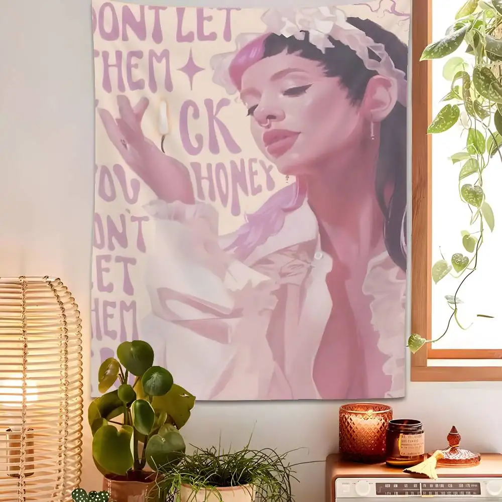 Melanie Martinez Portals Ethereal Tapestry