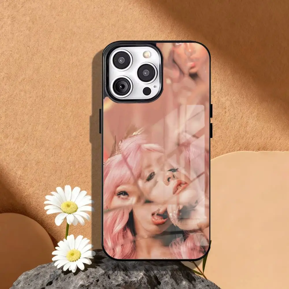 Melanie Martinez Cry Baby iPhone Case