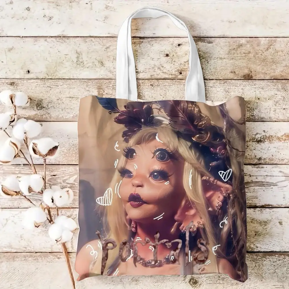Melanie Martinez Beautiful Style Tote Bag