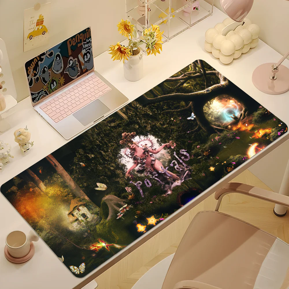 Melanie Martinez Portals Enchanted Forest Fairy Mouse Pad