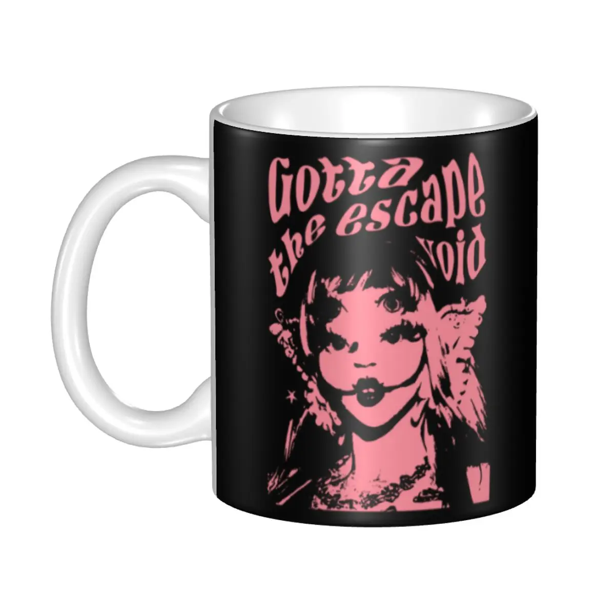 Melanie Martinez Portals Gotta The Eascape Void Mug