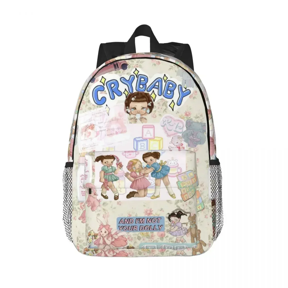 Melanie Martinez Cry Baby Backpack