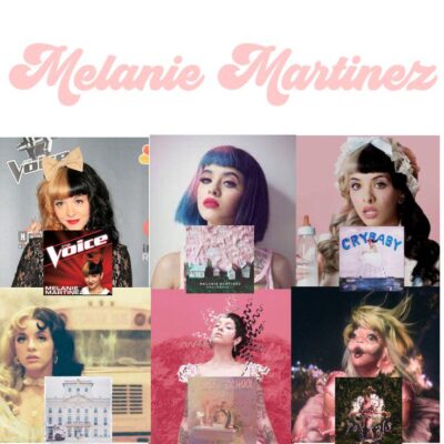 The Eras of Melanie Martinez - Melanie Martinez UK Store