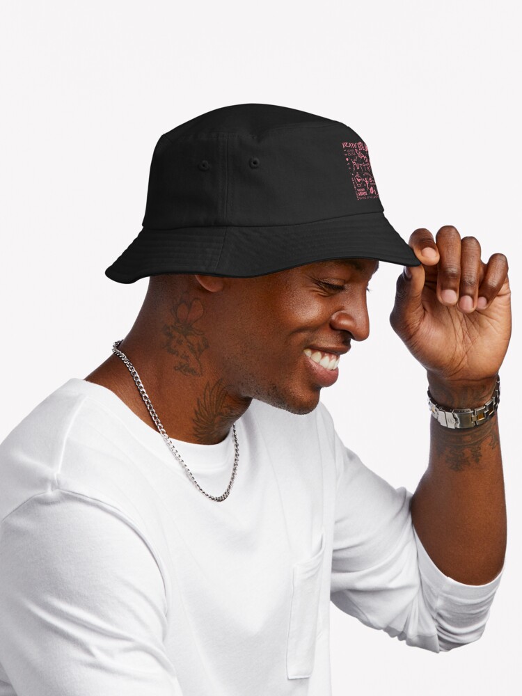 Soiree Martinez Bucket Hat - Image 3