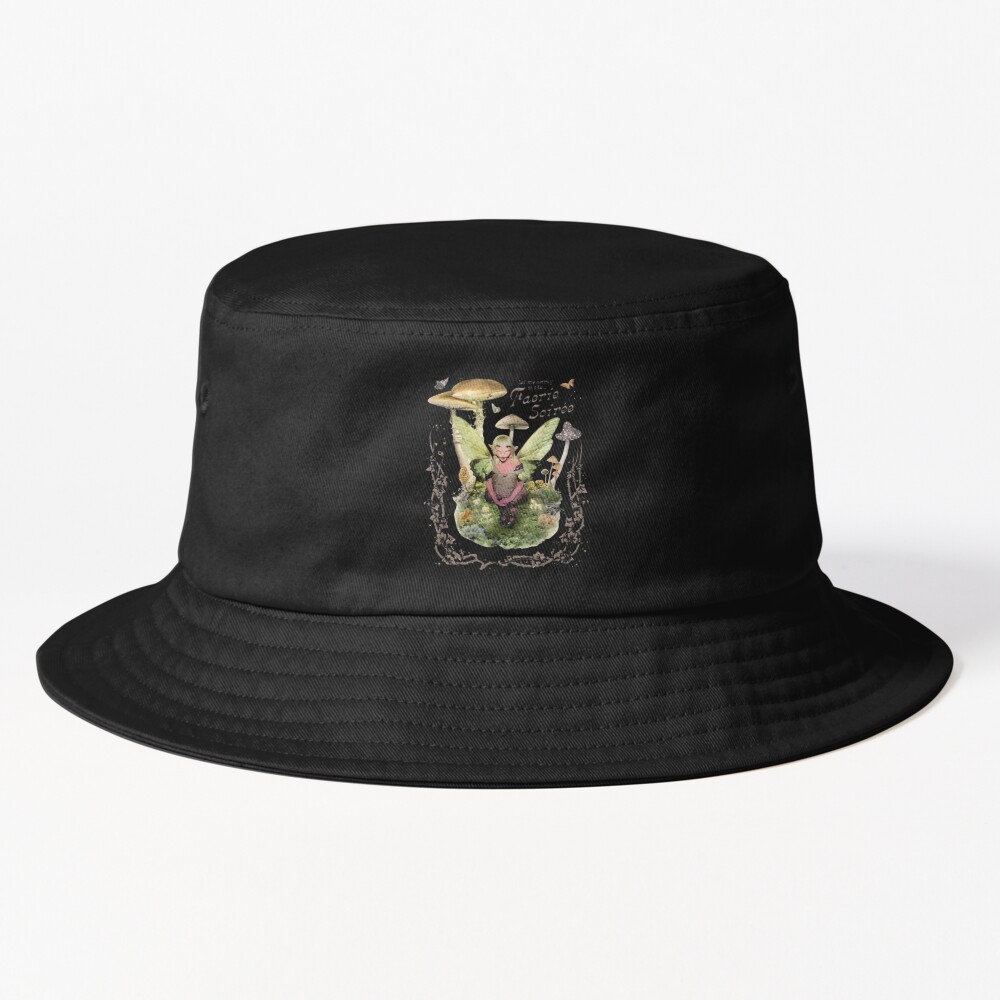Lead The Martinez Bucket Hat
