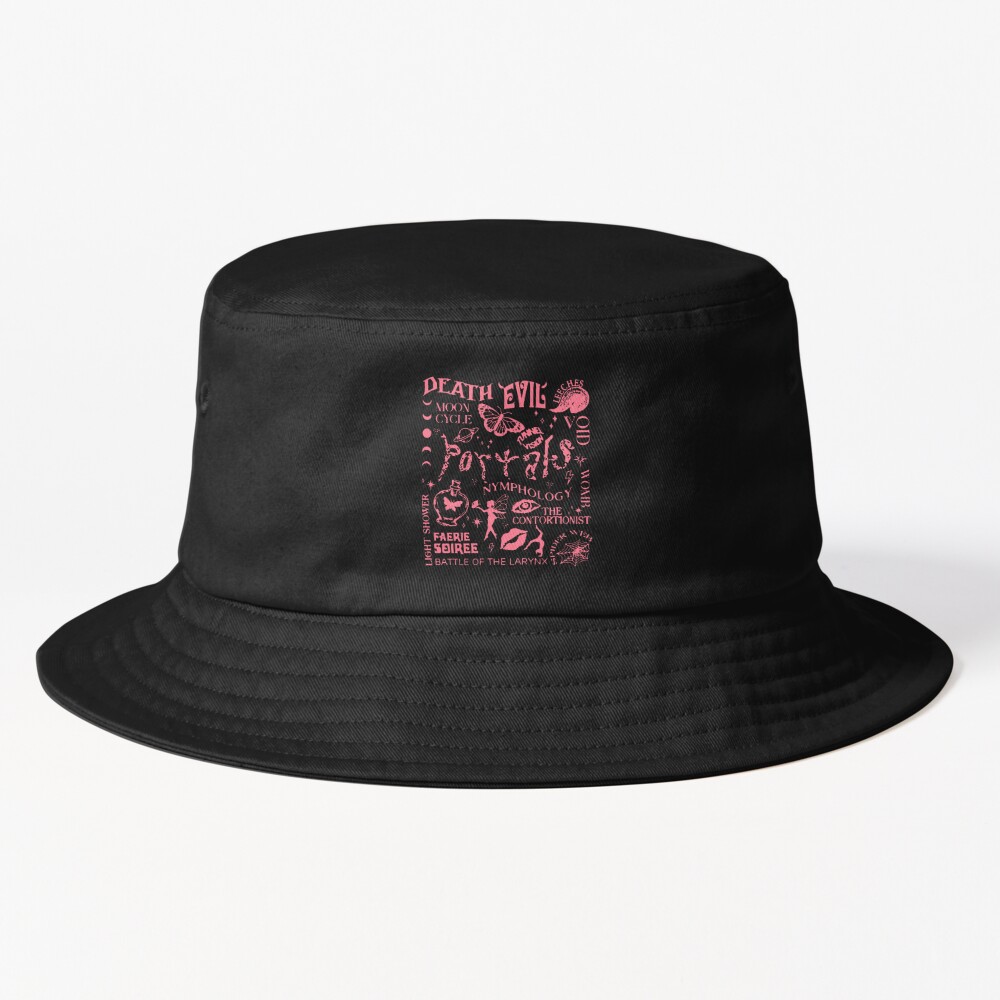 Soiree Martinez Bucket Hat