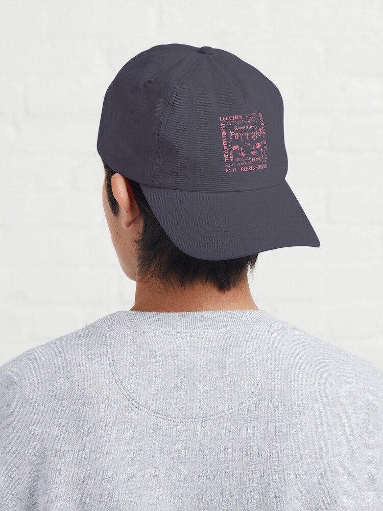 Tour Portals Cap - Image 3