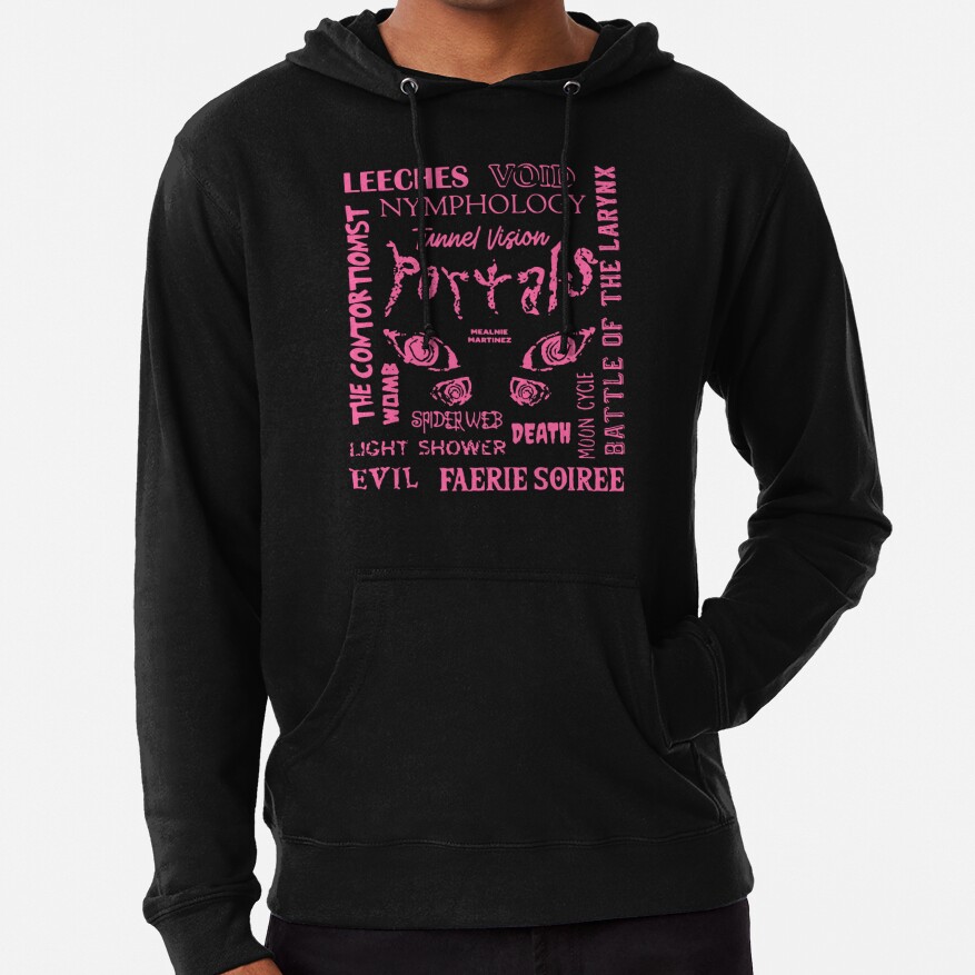 Spiderweb Martinez Hoodie
