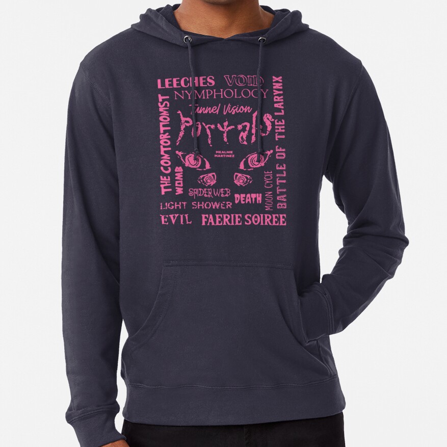 Spiderweb Martinez Hoodie - Image 4