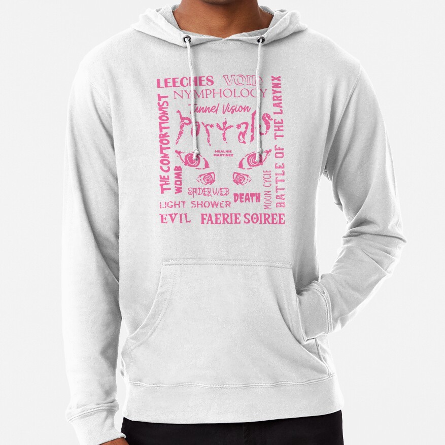 Spiderweb Martinez Hoodie - Image 5