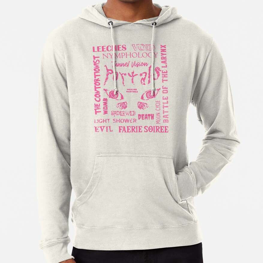 Spiderweb Martinez Hoodie - Image 2