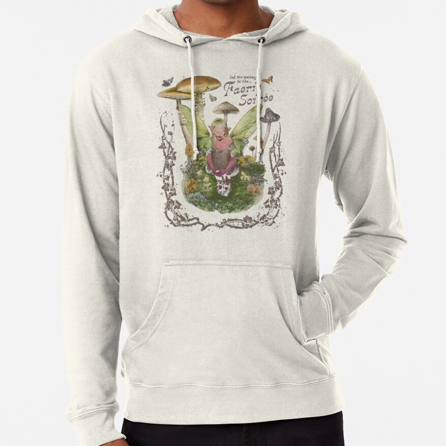 Lead The Martinez Hoodie - Image 5